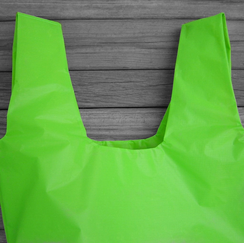 Eco Friendly Nylon Ripstop Market Bag