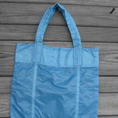 Load image into Gallery viewer, Parachute Briefcase Bag Blue Slider
