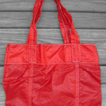 Load image into Gallery viewer, Parachute Bag : Red Tandem Slider Briefcase Bag