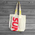 Load image into Gallery viewer, Reusable Parachute Bag Sunriser Logo
