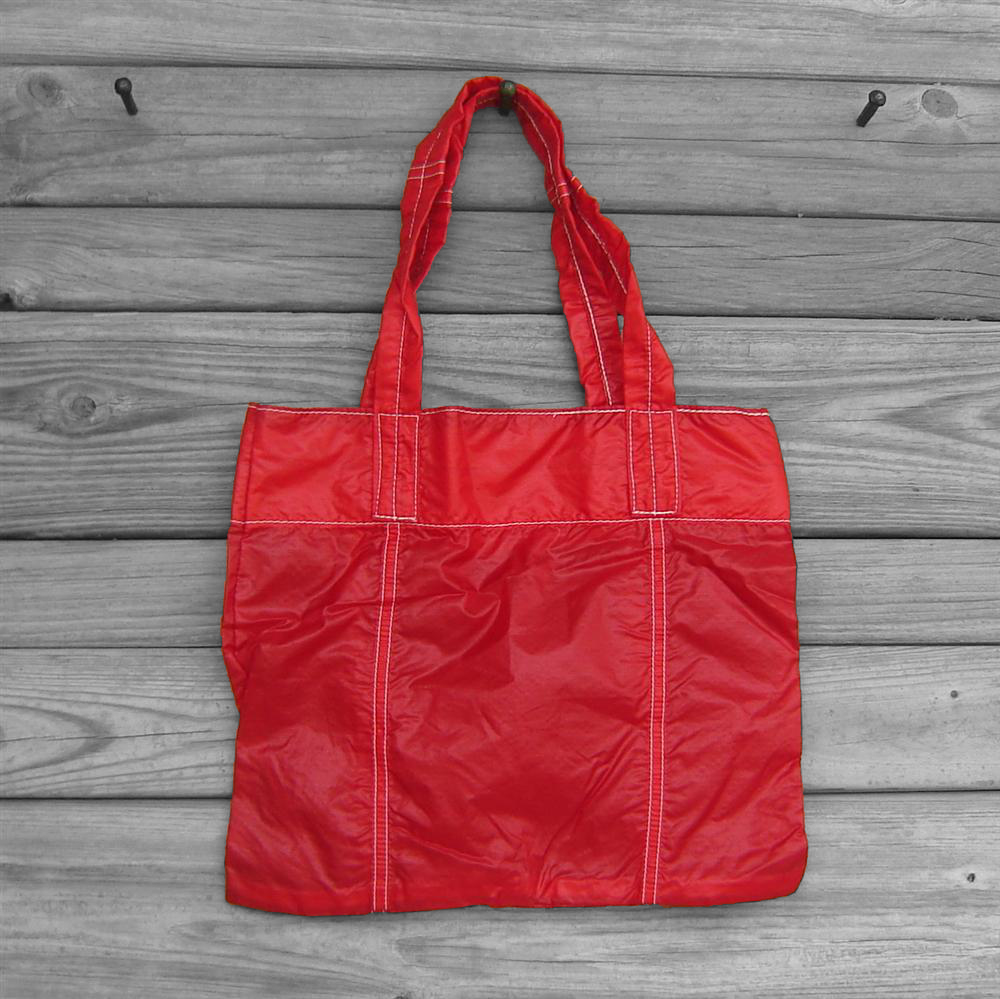 Parachute Bag : Red Tandem Slider Briefcase Bag