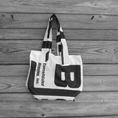 Load image into Gallery viewer, Small Parachute Bag : BlackJack Logo
