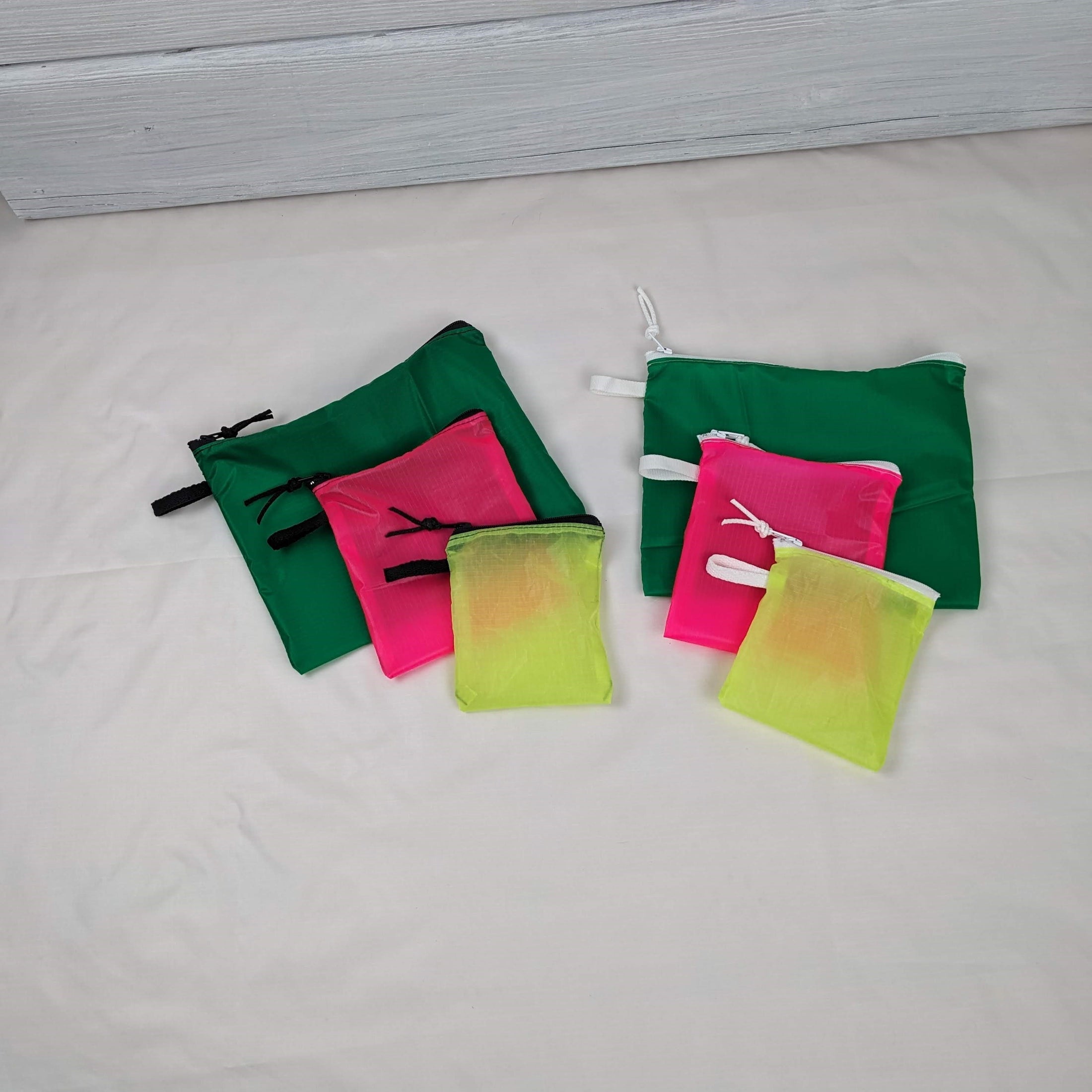 Custom Zipper Pouches