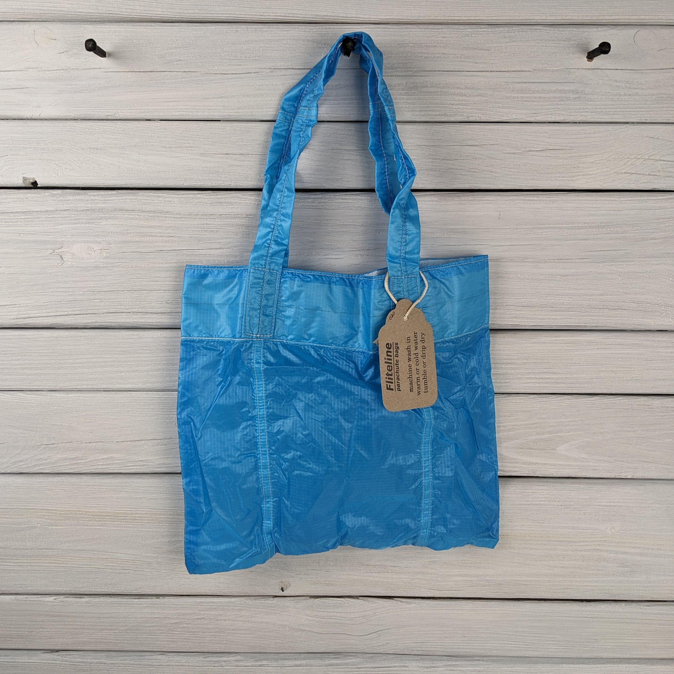 Tandem Parachute Slider Briefcase Bag