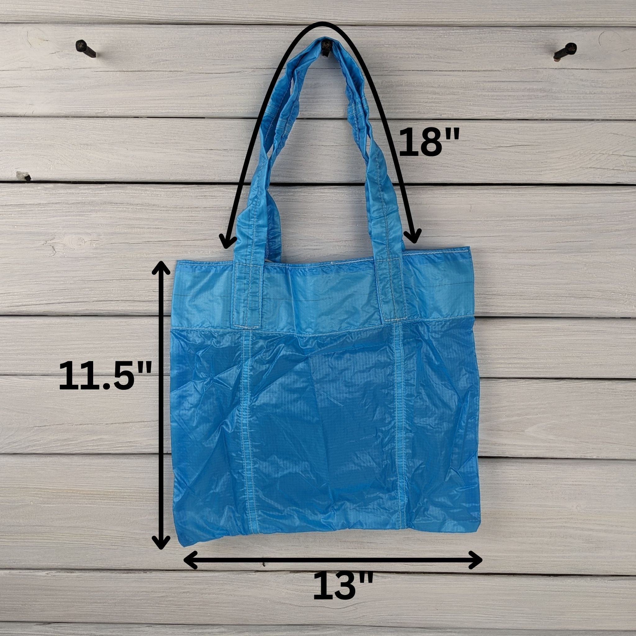 Tandem Parachute Slider Briefcase Bag