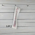 Load image into Gallery viewer, Velocity Parachute Logo Labels Drawstring Bag
