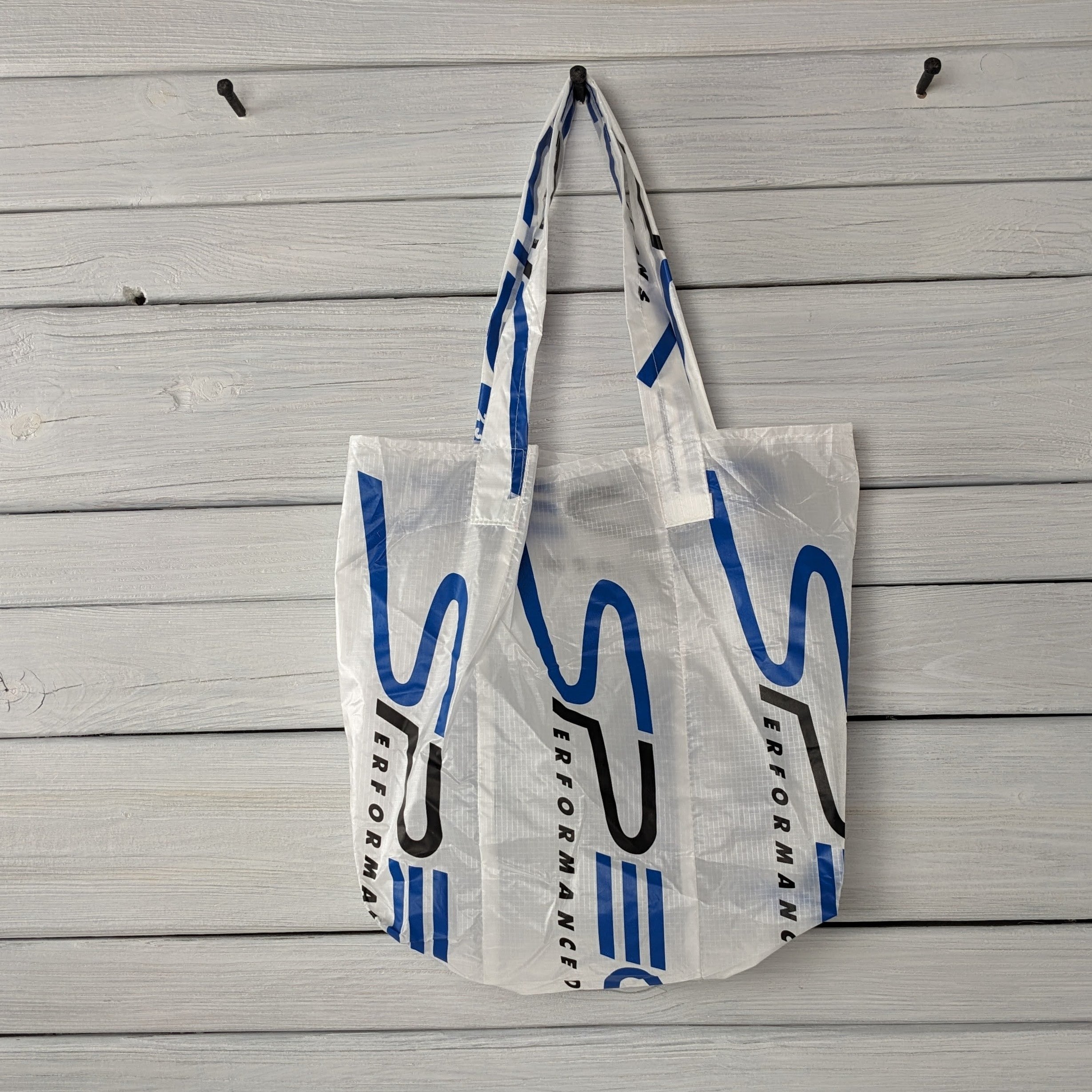 Spectre 230 Logo Labels Tote Bag