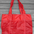 Load image into Gallery viewer, Parachute Bag : Red Tandem Slider Briefcase Bag
